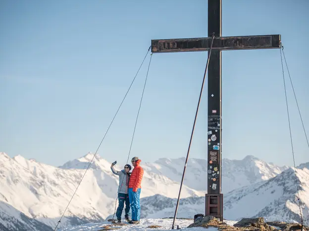 Winterwandern Königsleiten | © Zillertal Arena
